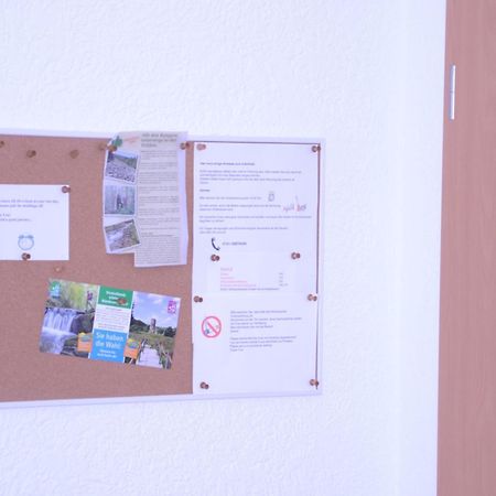 Ferienwohnung Hunsruecknest Malborn エクステリア 写真