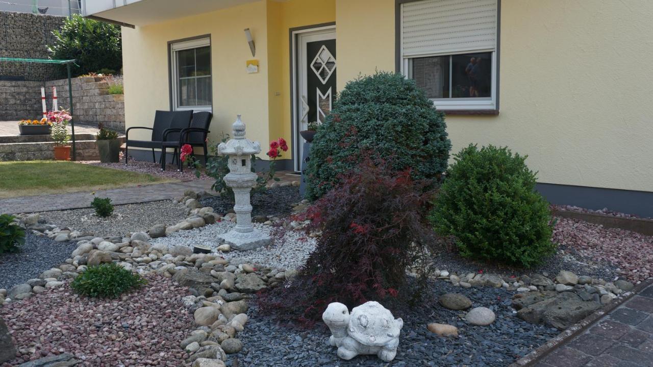 Ferienwohnung Hunsruecknest Malborn エクステリア 写真