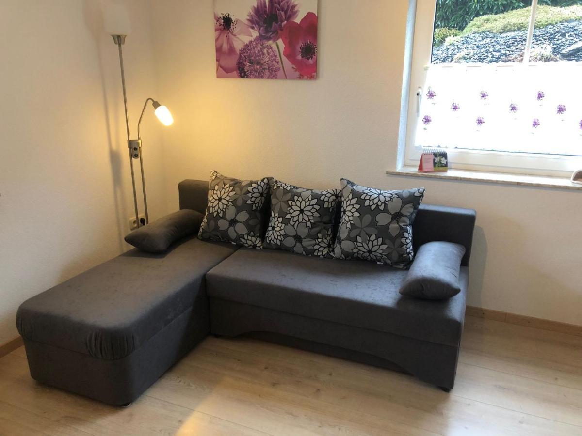 Ferienwohnung Hunsruecknest Malborn エクステリア 写真