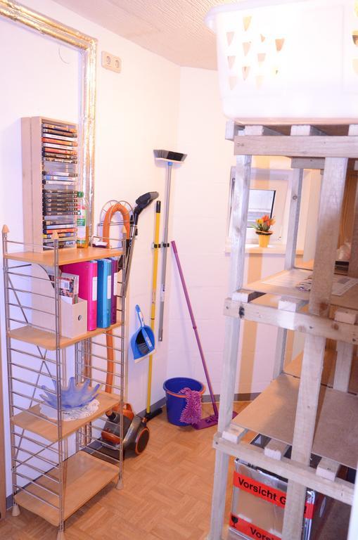 Ferienwohnung Hunsruecknest Malborn エクステリア 写真