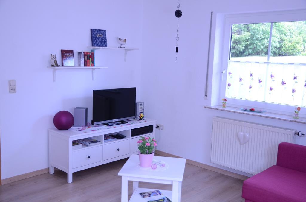 Ferienwohnung Hunsruecknest Malborn エクステリア 写真